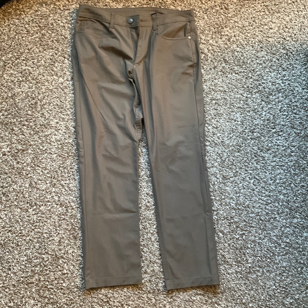 Swiss Tech Pants